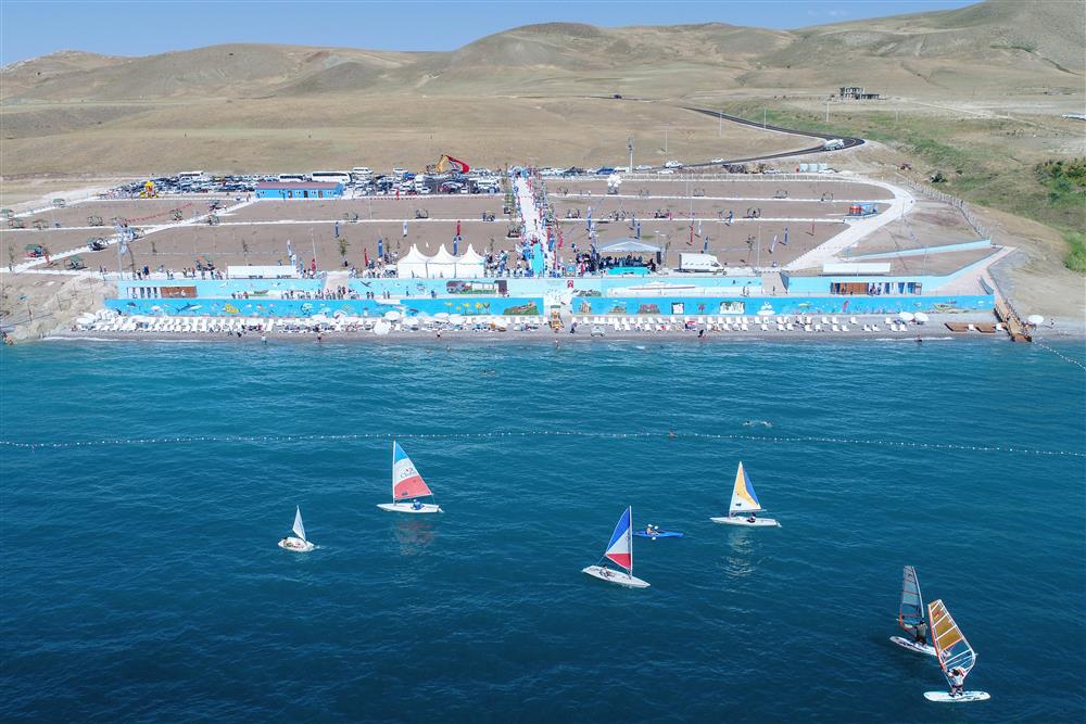 mavi bayraklı plaj- ali ihsan öztürk  1 .JPG