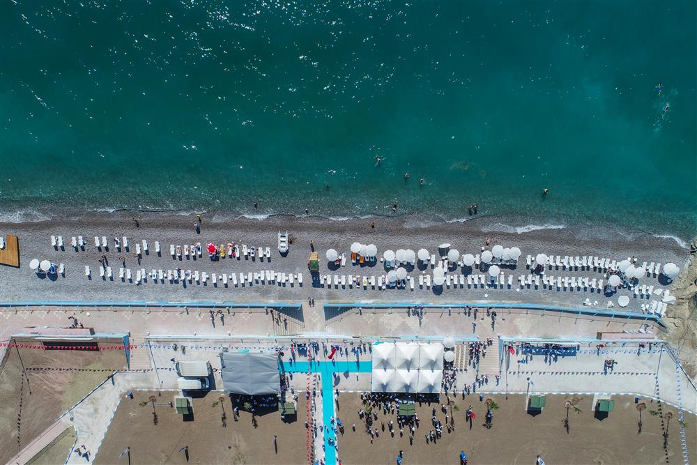 mavi bayraklı plaj- ali ihsan öztürk  2 .JPG