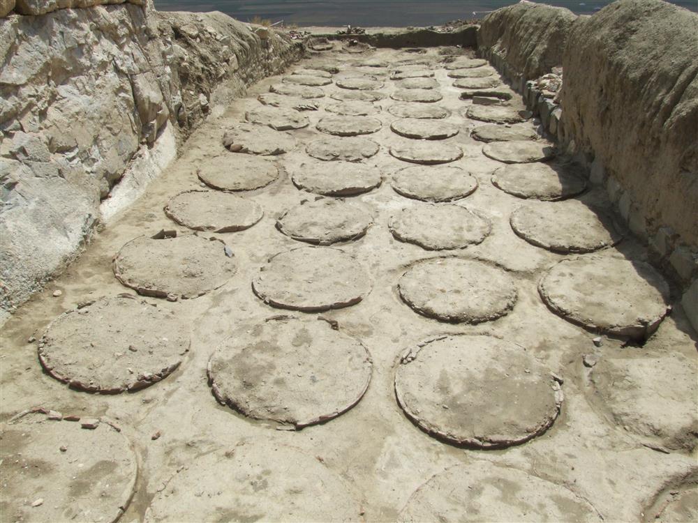 II Nolu Depe Yapısı .JPG