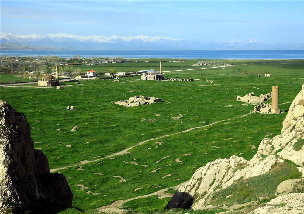 Eski Van Şehri- Ali İhsan Öztürk  2 .JPG
